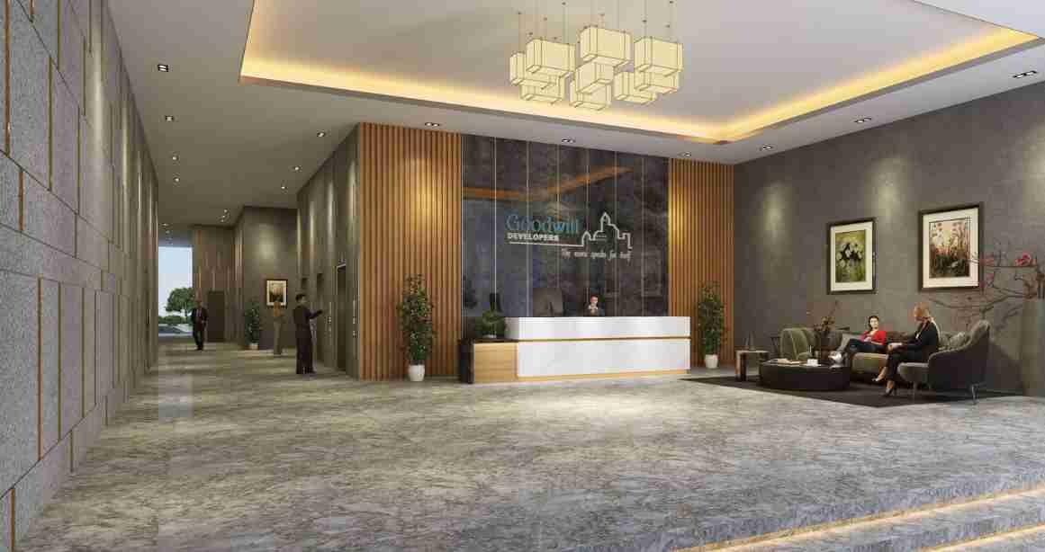 Goodwill-Bizhub-Amenities-Grand-Entrance-Lobby-Thane-Belapur-Road-Turbhe-Navi-Mumbai