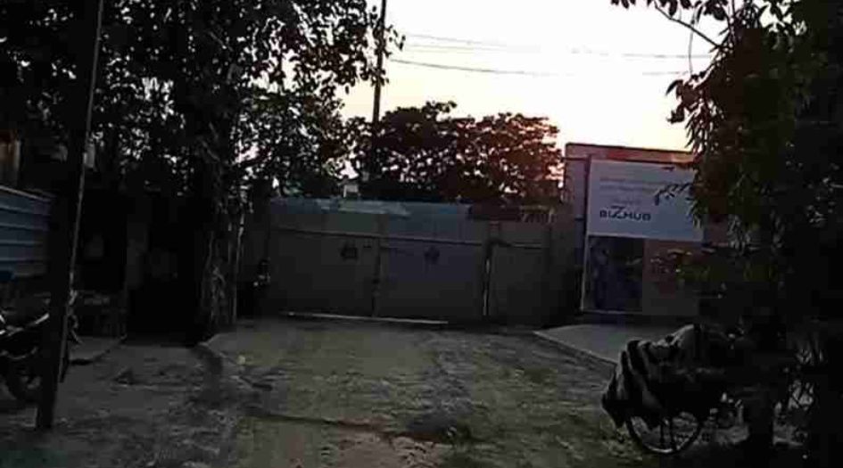 Goodwill-Bizhub-Construction-Status-Entrance